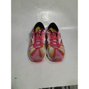 Brooks Launch 6 Run Happy Limited Edition Womens Multicolor Running Shoes 9 B